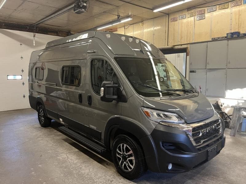 New 2025 Winnebago Solis Ram ProMaster 59PX available in Rockford, Illinois