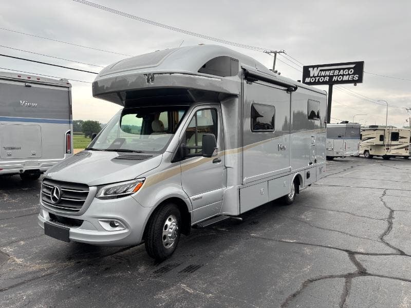 New 2026 Winnebago View 24R available in Rockford, Illinois
