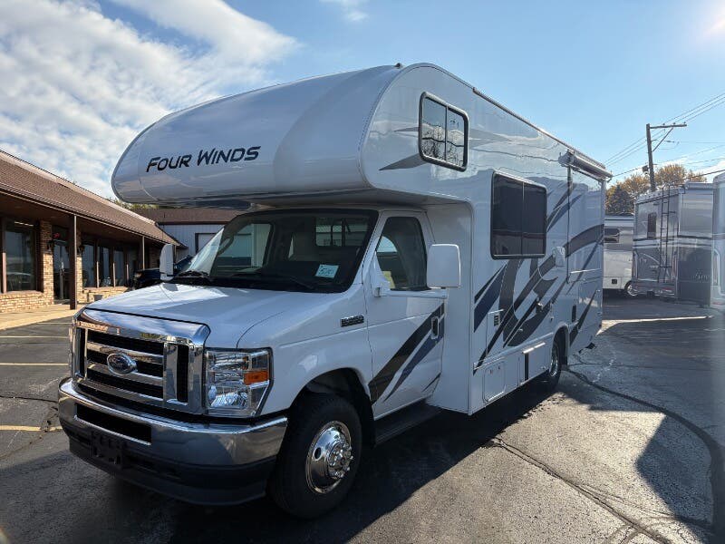 Used 2022 Thor  Four Winds 22B available in Rockford, Illinois
