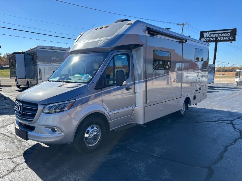 New 2026 Winnebago View 24R available in Rockford, Illinois