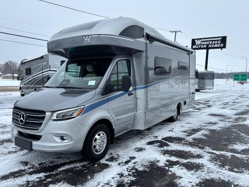 New 2026 Winnebago View 24D available in Rockford, Illinois