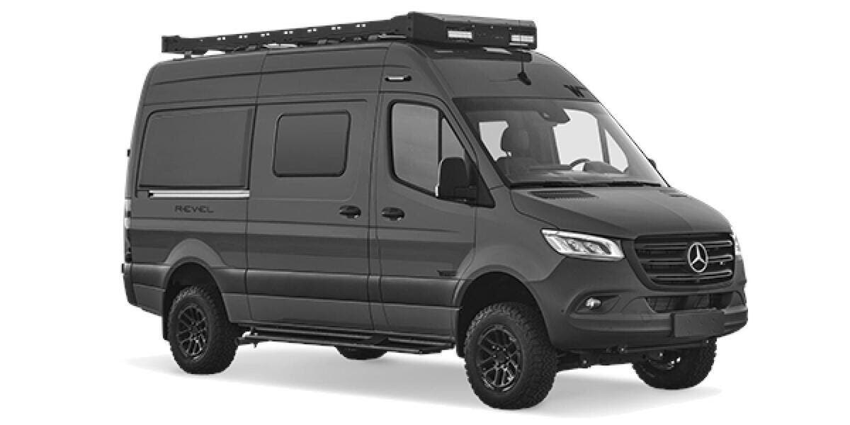 New 2027 Winnebago Revel 44E available in Rockford, Illinois