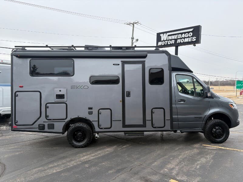 New 2026 Winnebago Ekko AWD 23B available in Rockford, Illinois