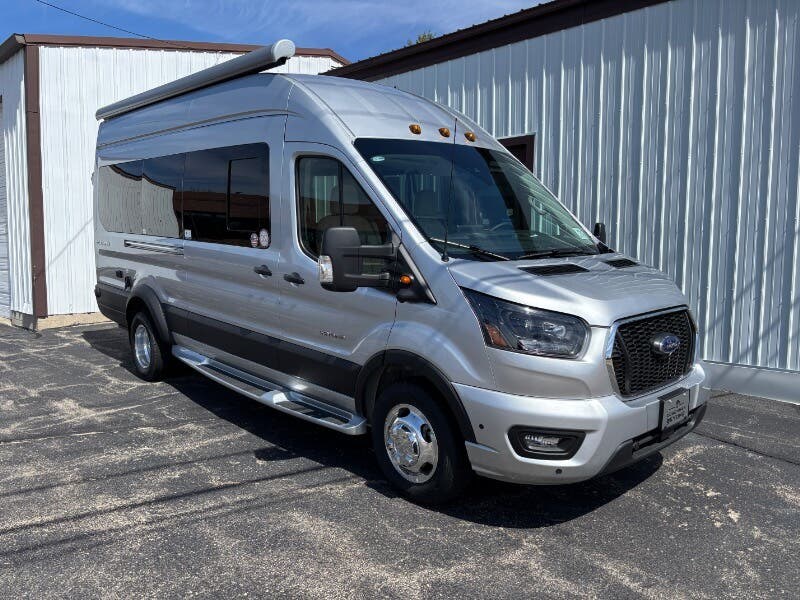 New 2026 Coachmen Beyond Transit AWD 22RBBC available in Rockford, Illinois