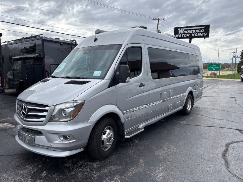 Used 2017 Airstream Interstate EXT GRAND TOUR available in Rockford, Illinois
