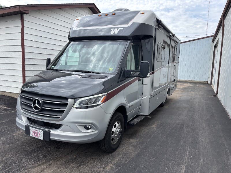 Used 2026 Winnebago View 24R available in Rockford, Illinois