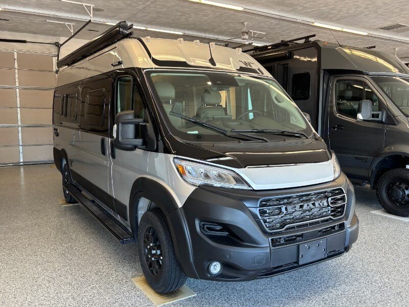 New 2027 Winnebago Solis 59PX available in Rockford, Illinois