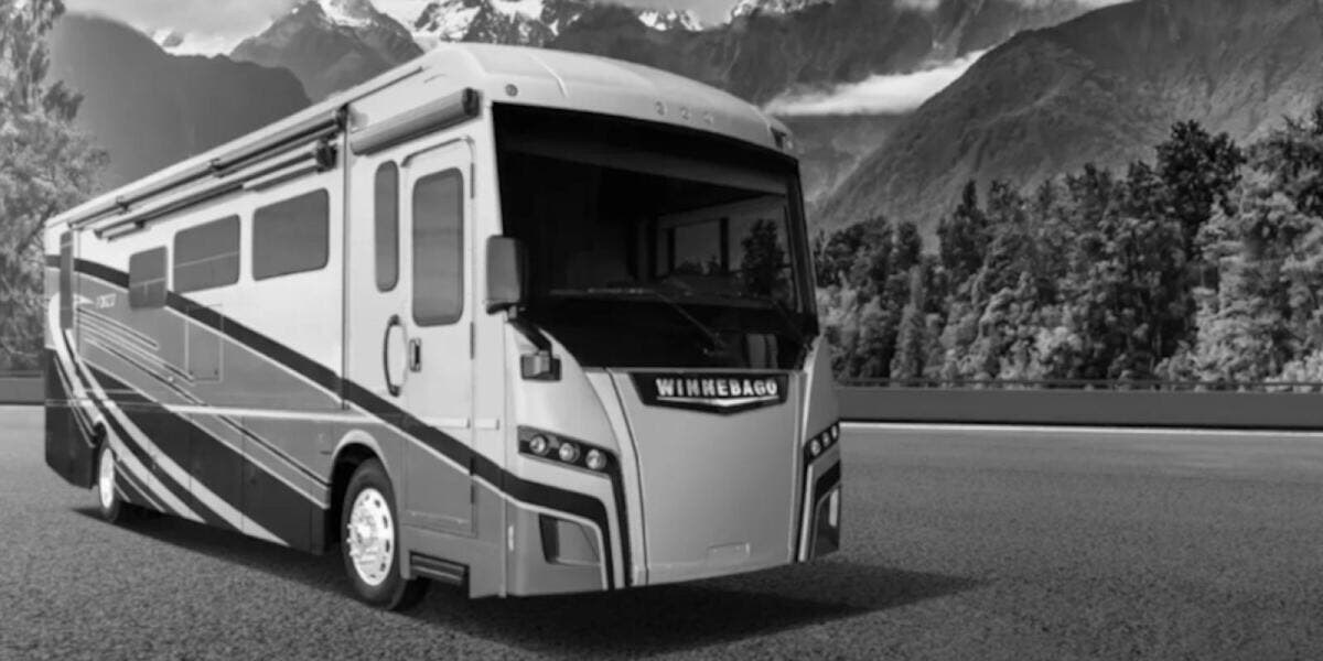 Used 2021 Winnebago Forza 34T available in Rockford, Illinois