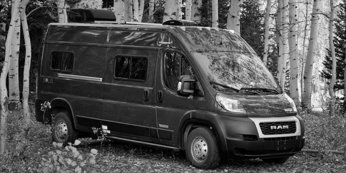 Used 2022 Winnebago Solis 59PX available in Rockford, Illinois