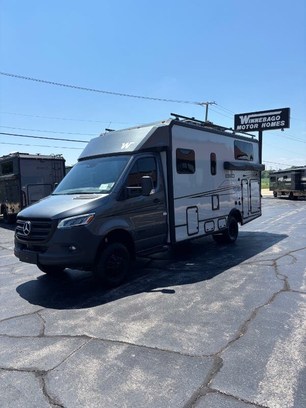 Used 2025 Winnebago Ekko AWD 23B available in Rockford, Illinois