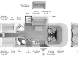 New 2027 Winnebago View 24R available in Rockford, Illinois