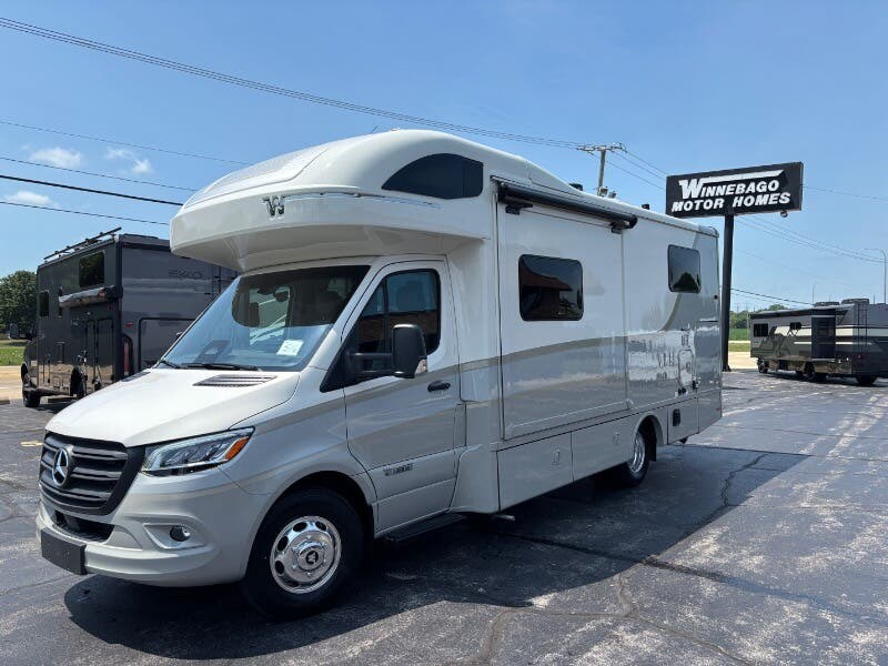 New 2027 Winnebago View 24R available in Rockford, Illinois