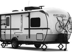 Used 2019 Forest River Rockwood Geo Pro 19FBS available in Rockford, Illinois