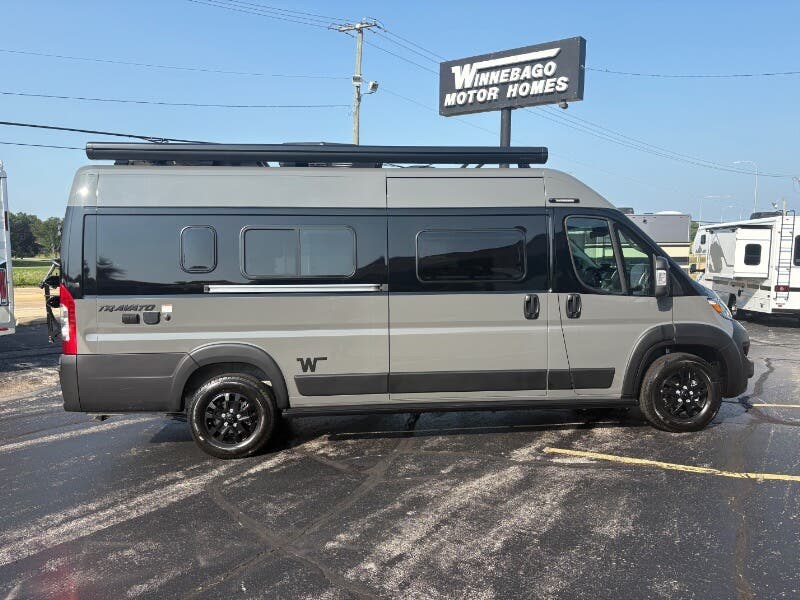 New 2027 Winnebago Travato 59k available in Rockford, Illinois
