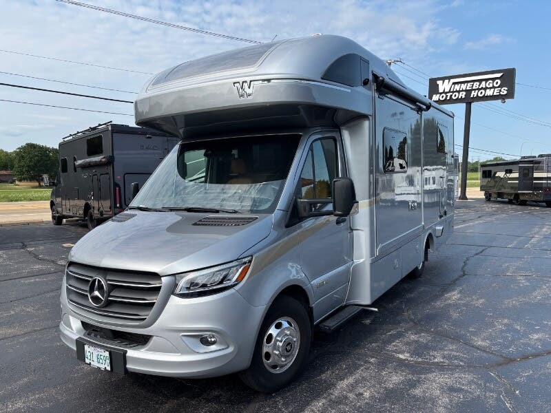 Used 2025 Winnebago View 24R available in Rockford, Illinois