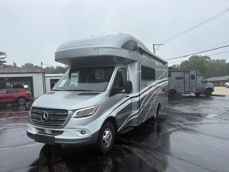 Used 2020 Winnebago View 24D available in Rockford, Illinois