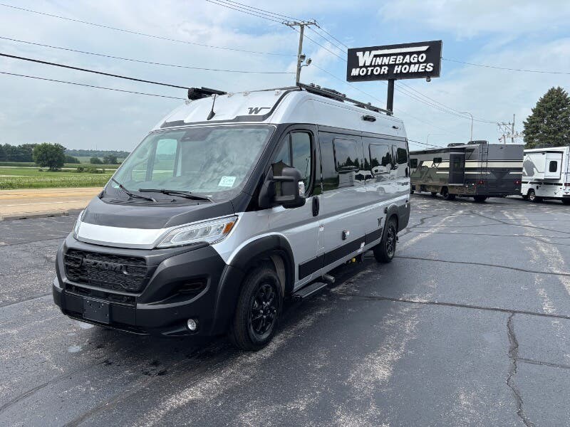 New 2027 Winnebago Travato 59k available in Rockford, Illinois