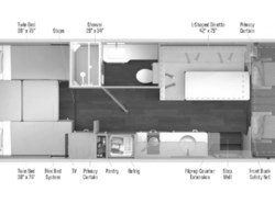 New 2027 Winnebago Sunflyer 326FE available in Rockford, Illinois