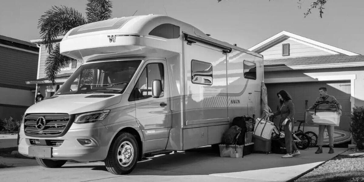 New 2027 Winnebago View 24D available in Rockford, Illinois