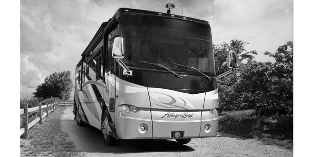 Used 2010 Tiffin Allegro Bus Freightliner 40QXP available in Rockford, Illinois