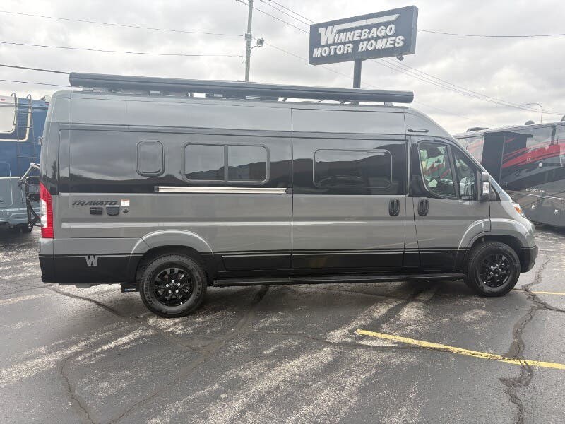 New 2027  Winnebago Travato 59KL by Winnebago from Winnebago Motor Homes in Rockford, IL