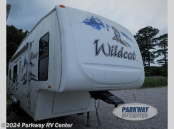 Used 2008 Forest River Wildcat 28RKBS available in Ringgold, Georgia