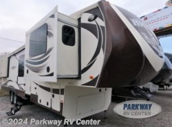  Used 2015 Heartland Bighorn 3750FL available in Ringgold, Georgia