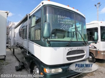 Used 2003 Gulf Stream Sun Voyager 8378 available in Ringgold, Georgia