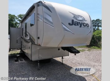 Used 2018 Jayco Eagle HT 27.5RLTS available in Ringgold, Georgia