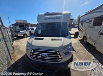 Used 2017 Thor Motor Coach Compass 23TB available in Ringgold, Georgia