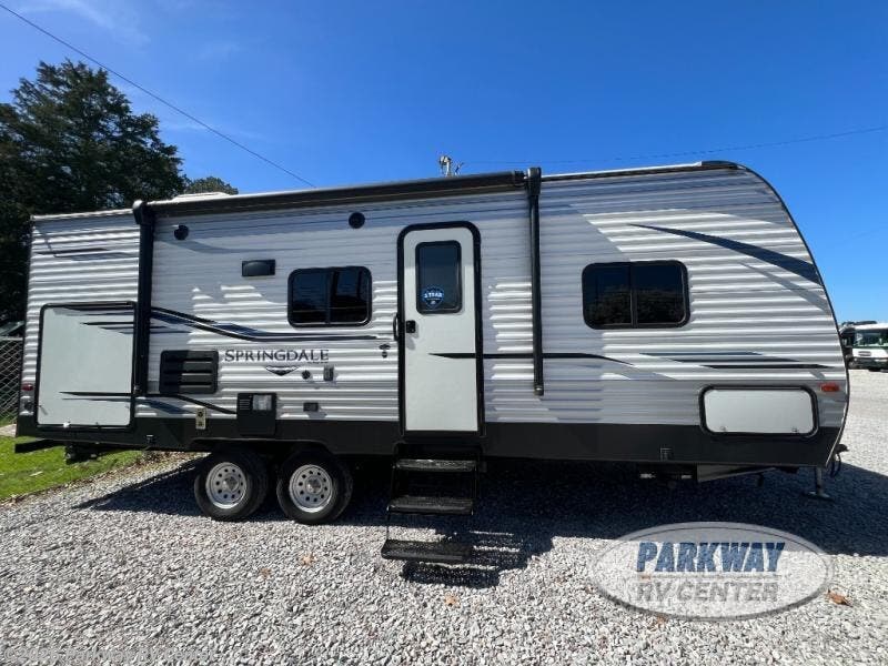 Used 2020 Keystone Springdale 235RB available in Ringgold, Georgia