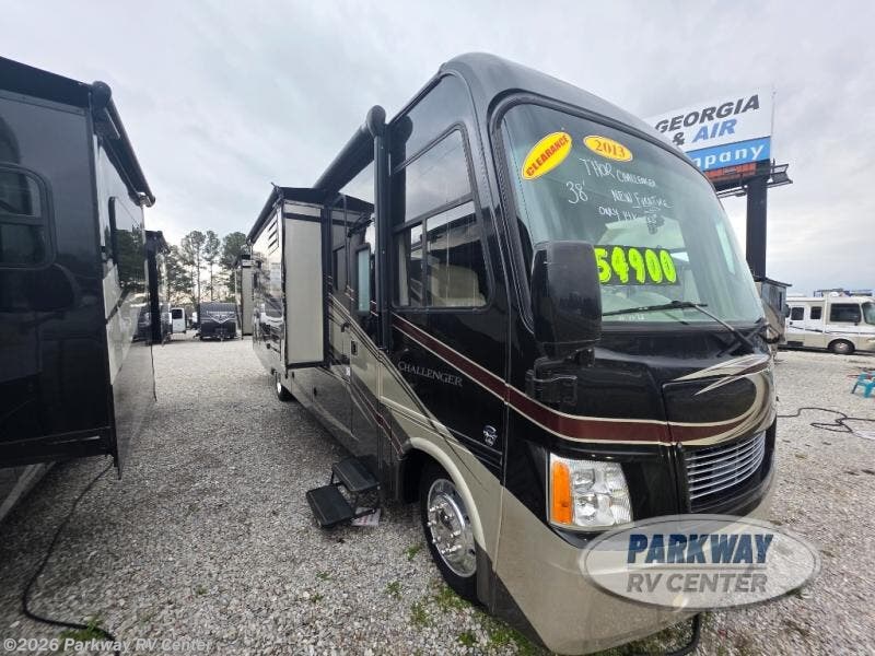 Used 2013 Thor Motor Coach Challenger 37DT available in Ringgold, Georgia