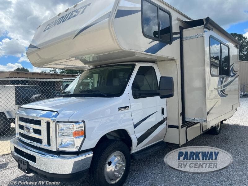 Used 2020 Gulf Stream Conquest Class C 6238 available in Ringgold, Georgia