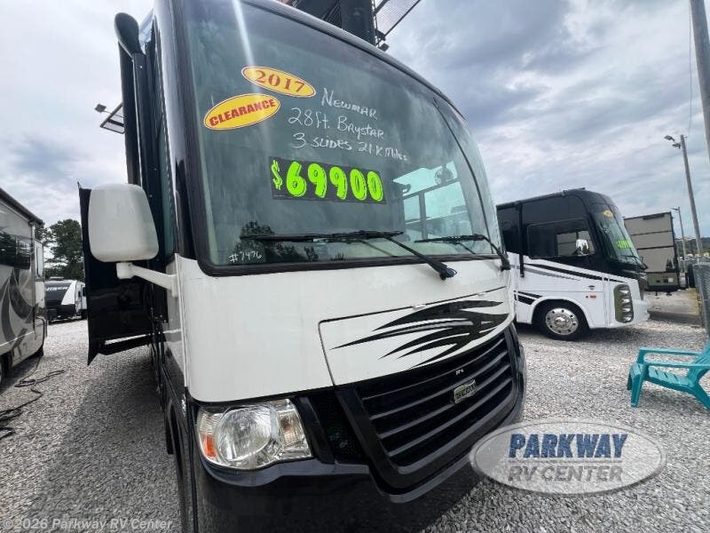Used 2017 Newmar Bay Star Sport 2812 available in Ringgold, Georgia