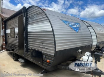 Used 2018 Forest River Salem Cruise Lite FSX 187RB available in Ringgold, Georgia