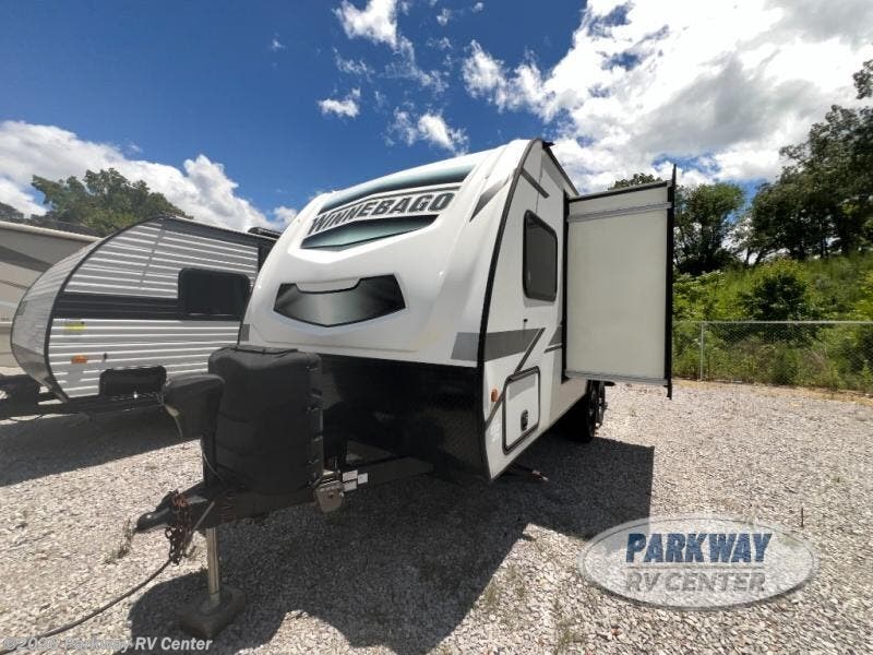 Used 2021 Winnebago Micro Minnie 2100BH available in Ringgold, Georgia