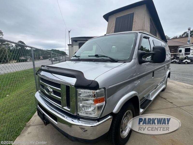 Used 2013 Pleasure-Way Traverse POP TOP available in Ringgold, Georgia