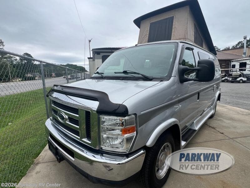 Used 2013 Pleasure-Way Traverse POP TOP available in Ringgold, Georgia