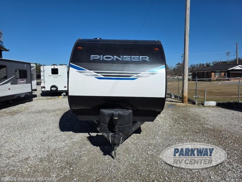 Used 2021 Heartland Pioneer BH 322 available in Ringgold, Georgia