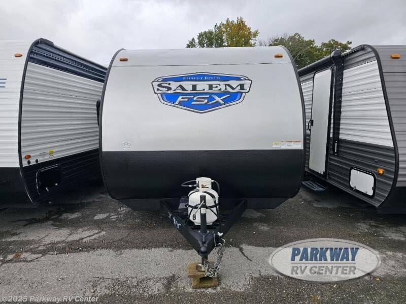 Used 2024 Forest River Salem FSX 164RBLE available in Ringgold, Georgia