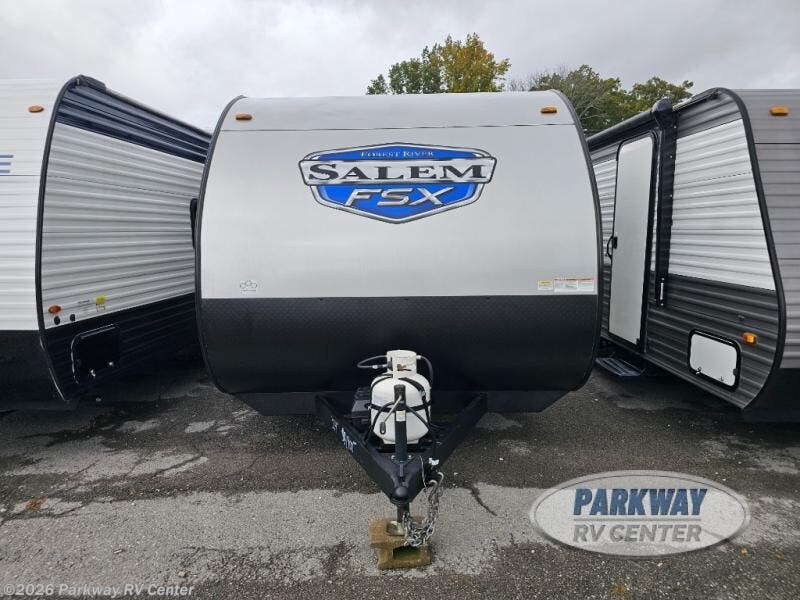 Used 2024 Forest River Salem FSX 164RBLE available in Ringgold, Georgia
