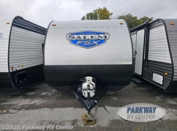 Used 2024 Forest River Salem FSX 164RBLE available in Ringgold, Georgia