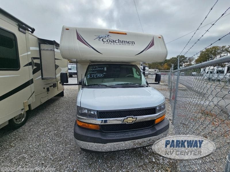 Used 2018 Coachmen Freelander 27QB Chevy 4500 available in Ringgold, Georgia