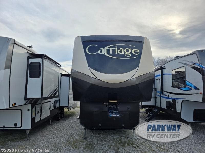 Used 2016 CrossRoads Carriage CG40RL available in Ringgold, Georgia