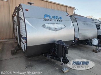 Used 2018 Palomino Puma XLE Lite 17QBC available in Ringgold, Georgia