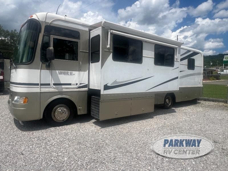 Used 2004 Holiday Rambler Admiral SE 32 PBD available in Ringgold, Georgia