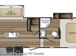 Used 2016 Keystone Cougar X-Lite 27RDS available in Ringgold, Georgia