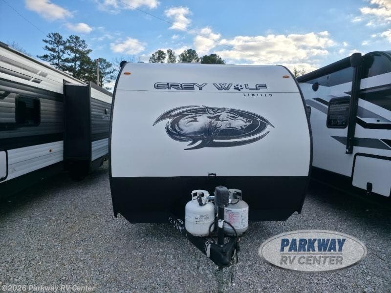 Used 2023 Forest River Cherokee Grey Wolf 26DJSE available in Ringgold, Georgia