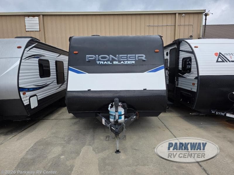 Used 2022 Heartland Pioneer BH 170 available in Ringgold, Georgia