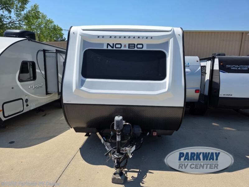 Used 2021 Forest River No Boundaries NB19.2 available in Ringgold, Georgia